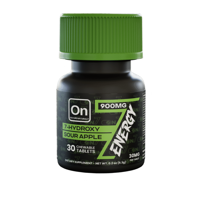 Front Green 900mg Energy 30CT