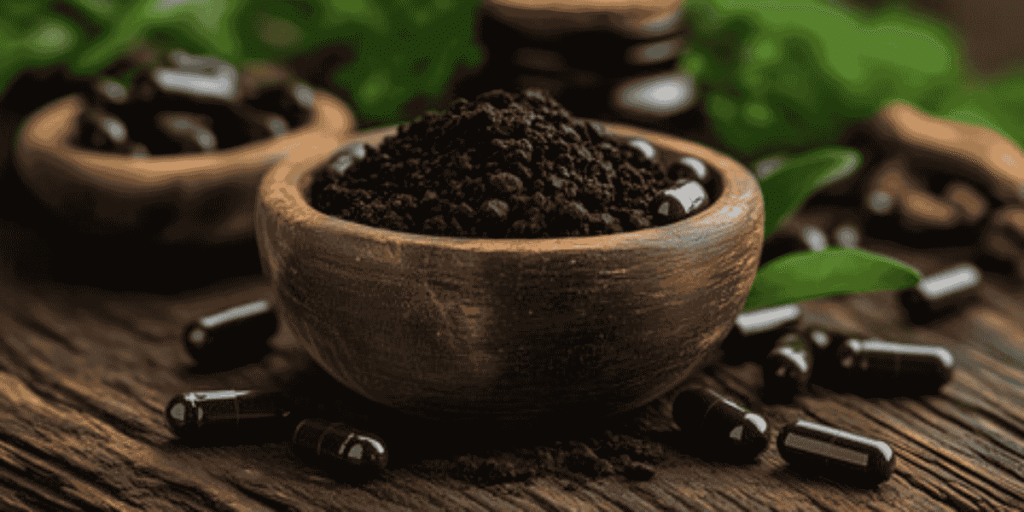 what does shilajit do