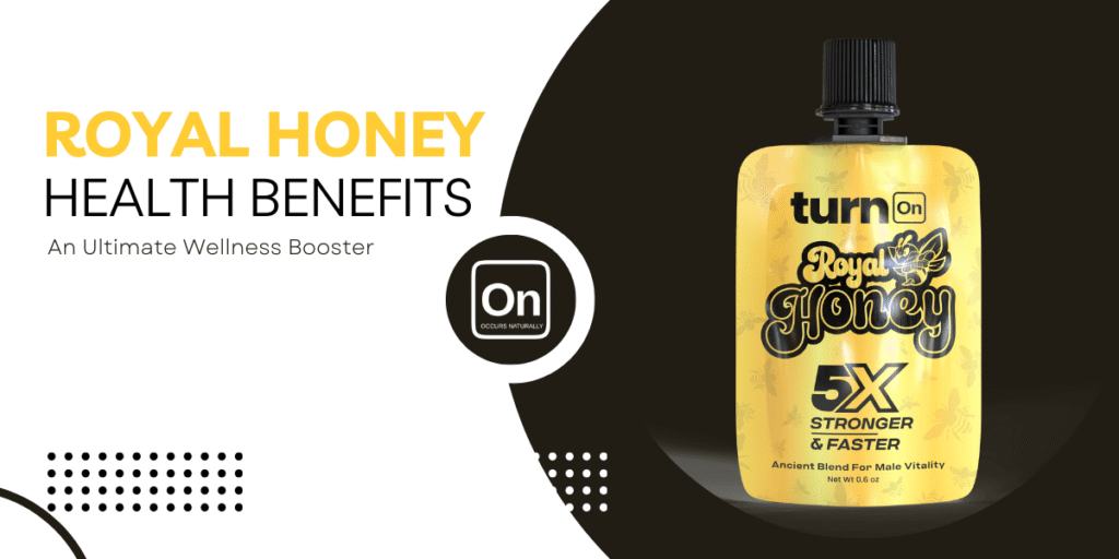 royal honey health benefits