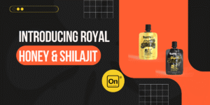 introducing royal honey and shilajit