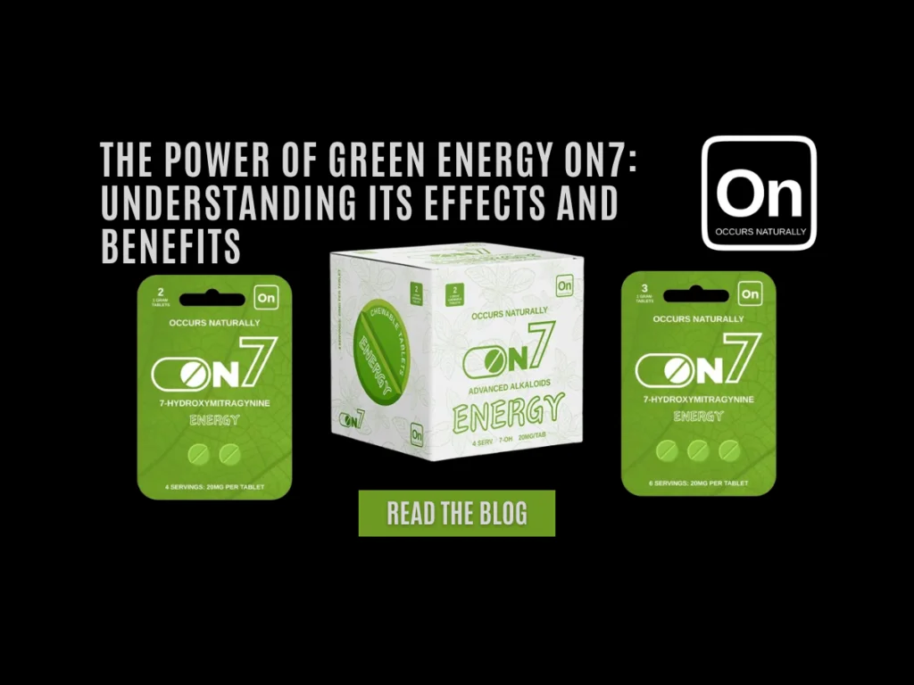 The Power of Green Energy On7: Understanding Its Effects and Benefits