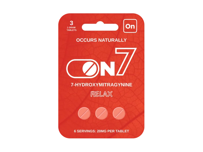 Finding Relaxation with Red Relax On7: Exploring Its Effects and Benefits