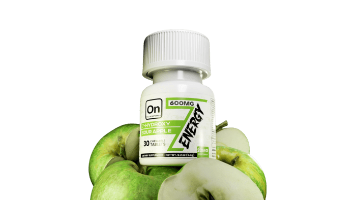 Apple_Mount 600MG 30Count Energy