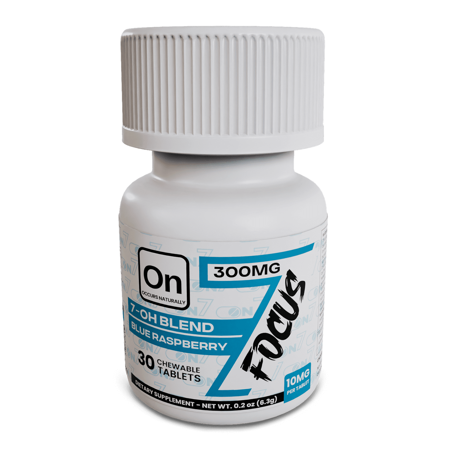 300MG 30Count Focus- top 300MG 30Count Focus- top